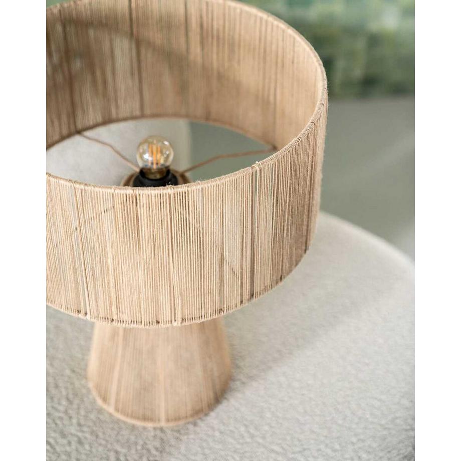 mutoni Lampe de table Oshu  