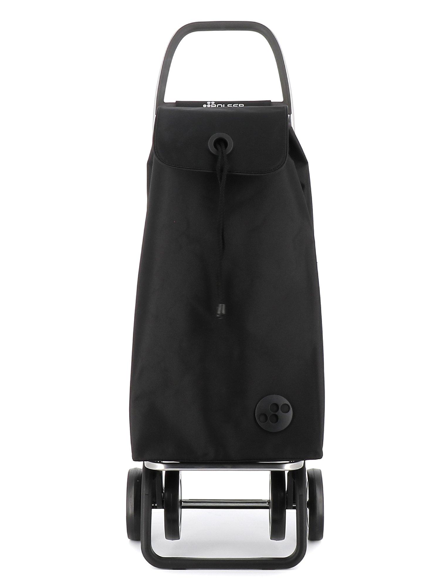 ROLSER Chariot de marché IMAX MF 4 noir (IMX302-N)  