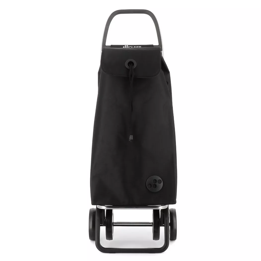Chariot de course Rolser I-Max MF 4 Roues - Noir