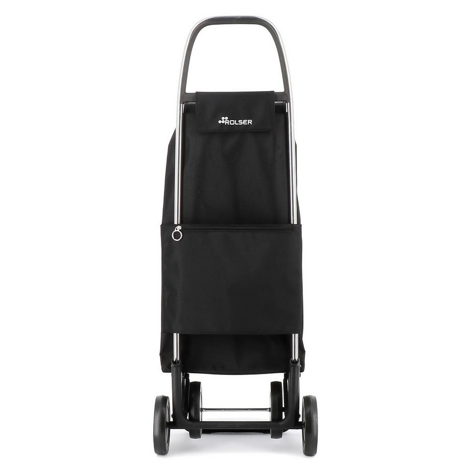 ROLSER Carrello Portaspesa IMAX MF 4 nero (IMX302-N)  