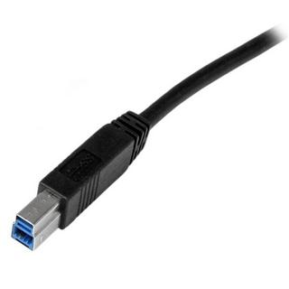 STARTECH.COM  Câble Certifié USB 3.0 A vers B 2 m - M/M - Cordon USB3 SuperSpeed USB A USB B 