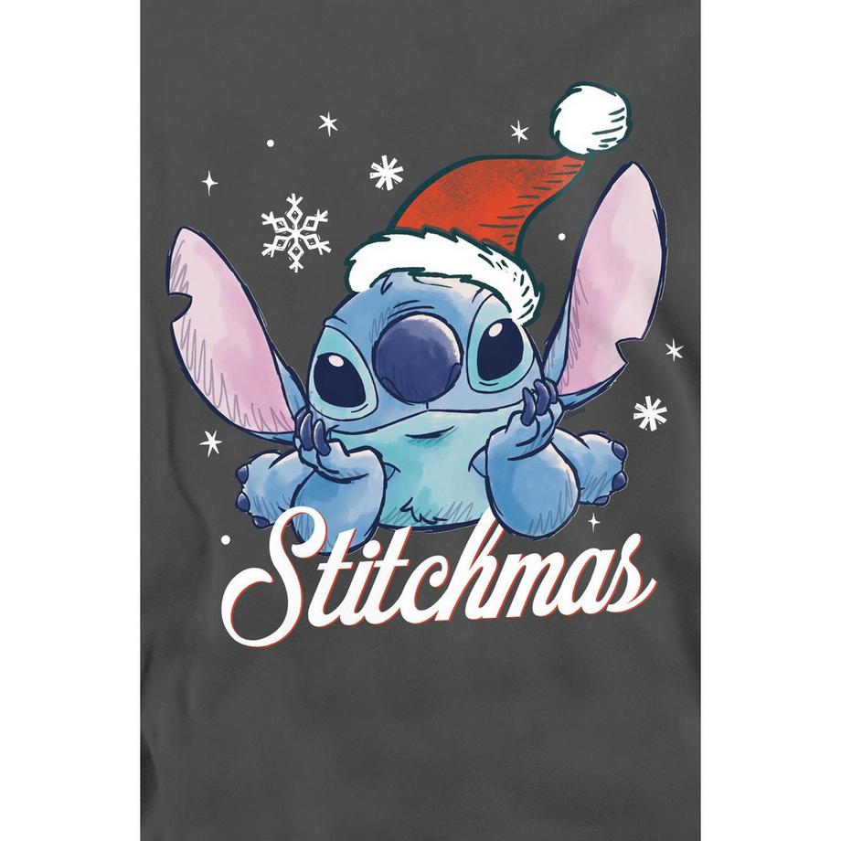 Lilo & Stitch Stitchmas Christmas Sweatshirt  