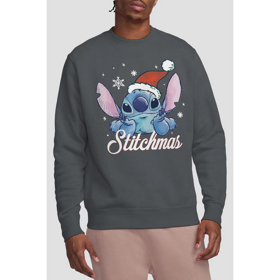 Lilo & Stitch Stitchmas Christmas Sweatshirt  