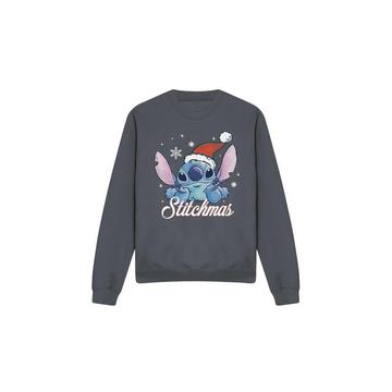 A Stitchmas Christmas Sweatshirt