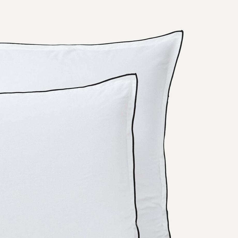 AM.PM Taie d'oreiller Gypse  