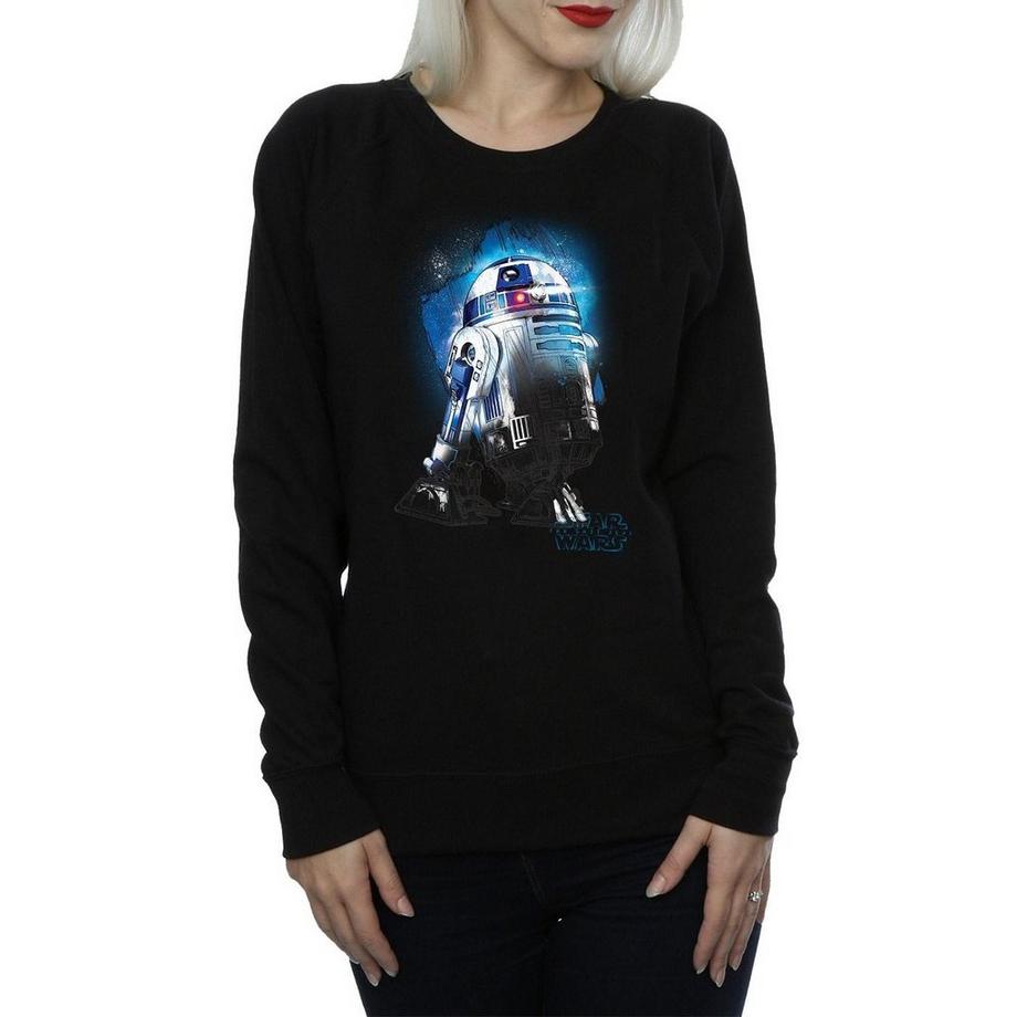STAR WARS The Last Jedi Sweatshirt  