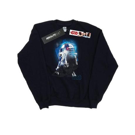 STAR WARS  The Last Jedi Sweatshirt 