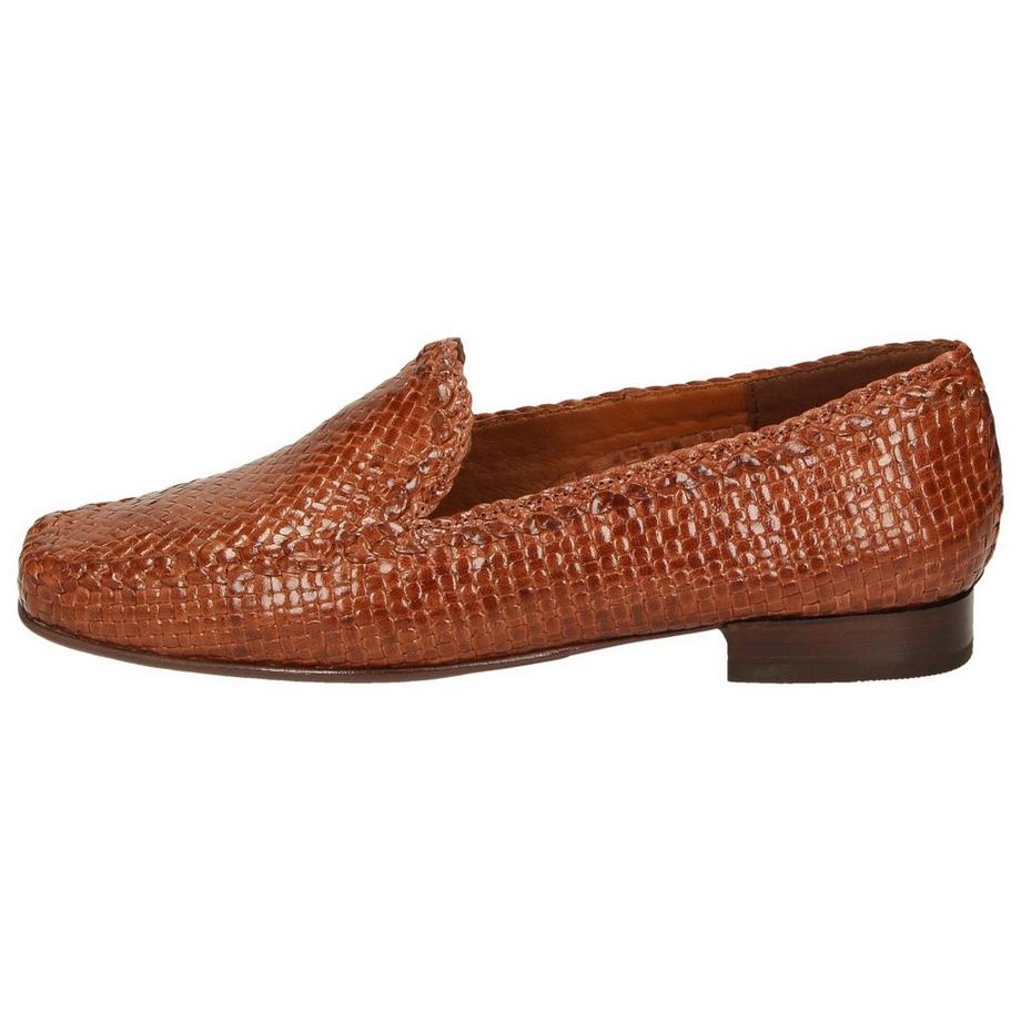 Sioux Cordera Flecht-Loafer  