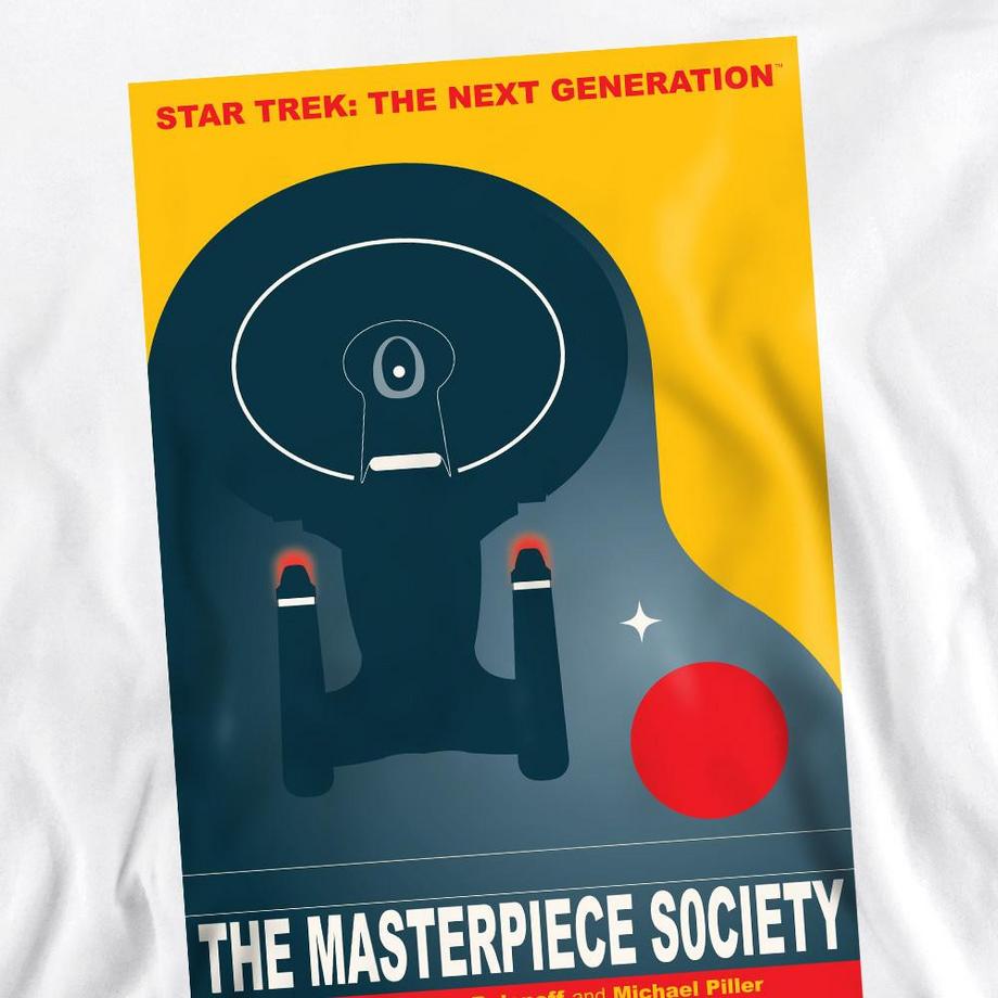 Star Trek The Next Generation Season 5 Episode 13 Sweatshirt  