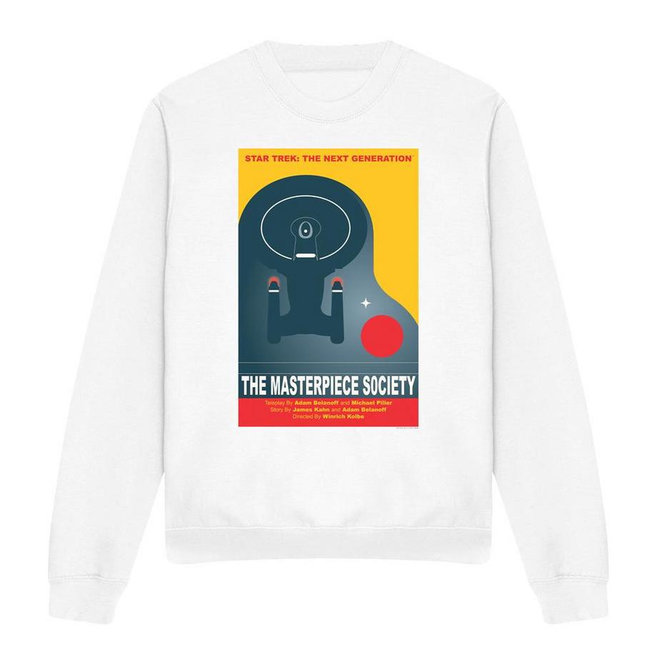 The Next Generation Season 5 Episode 13 Sweatshirt
