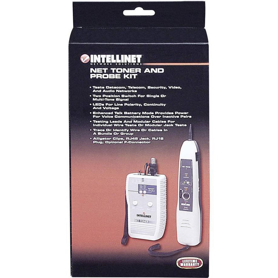 Intellinet  Tongenerator und Netzwerktester 
