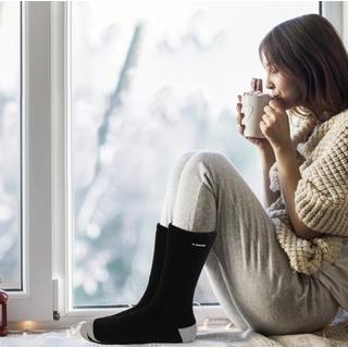 Trizand 19549 Elektrisch beheizte Socken  