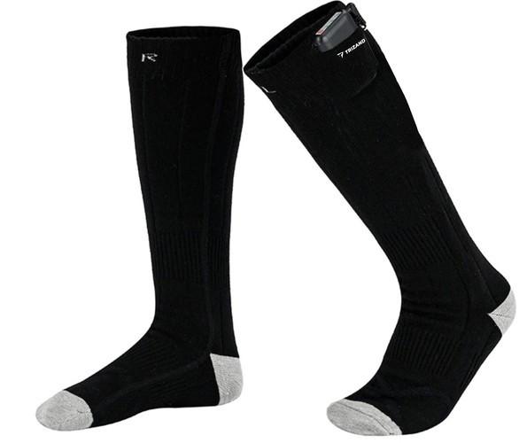 Trizand 19549 Elektrisch beheizte Socken  