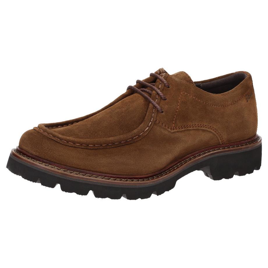 Chaussure à lacets