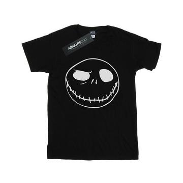 Nightmare Before Christmas Jack's Big Face TShirt