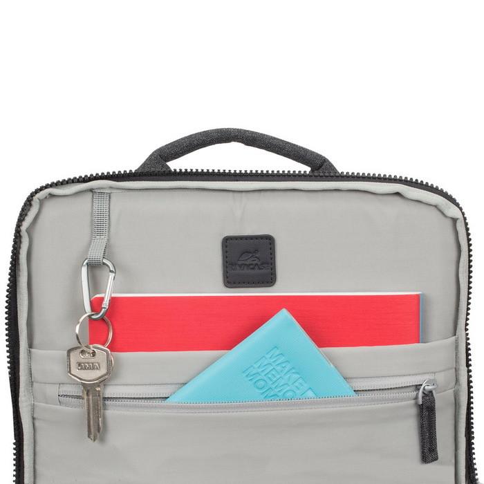 RIVACASE LANTAU Premium Laptop Rucksack 15.6''  