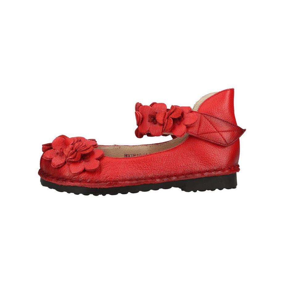 Laura Vita Hocobio Ballerines Florales  