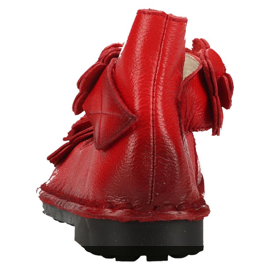 Laura Vita Hocobio Ballerines Florales  