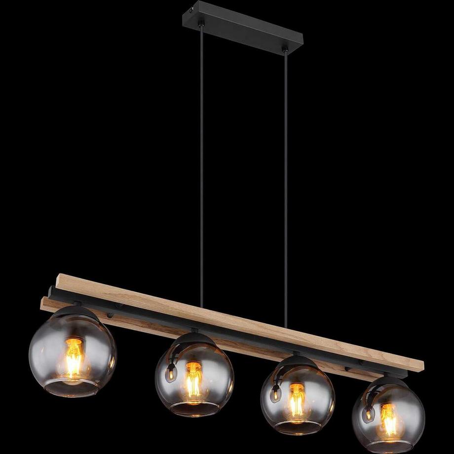 mutoni light Suspension Conni 4xE27  