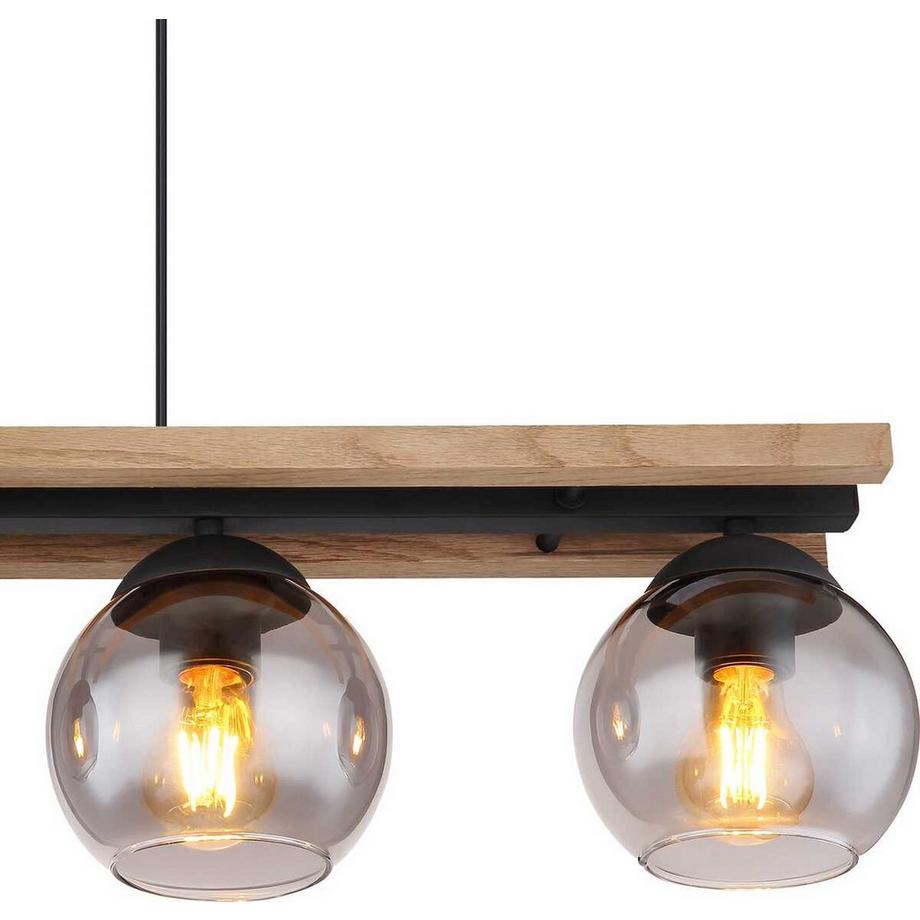 mutoni light Suspension Conni 4xE27  