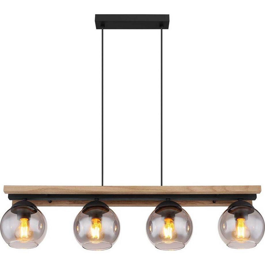 mutoni light Suspension Conni 4xE27  