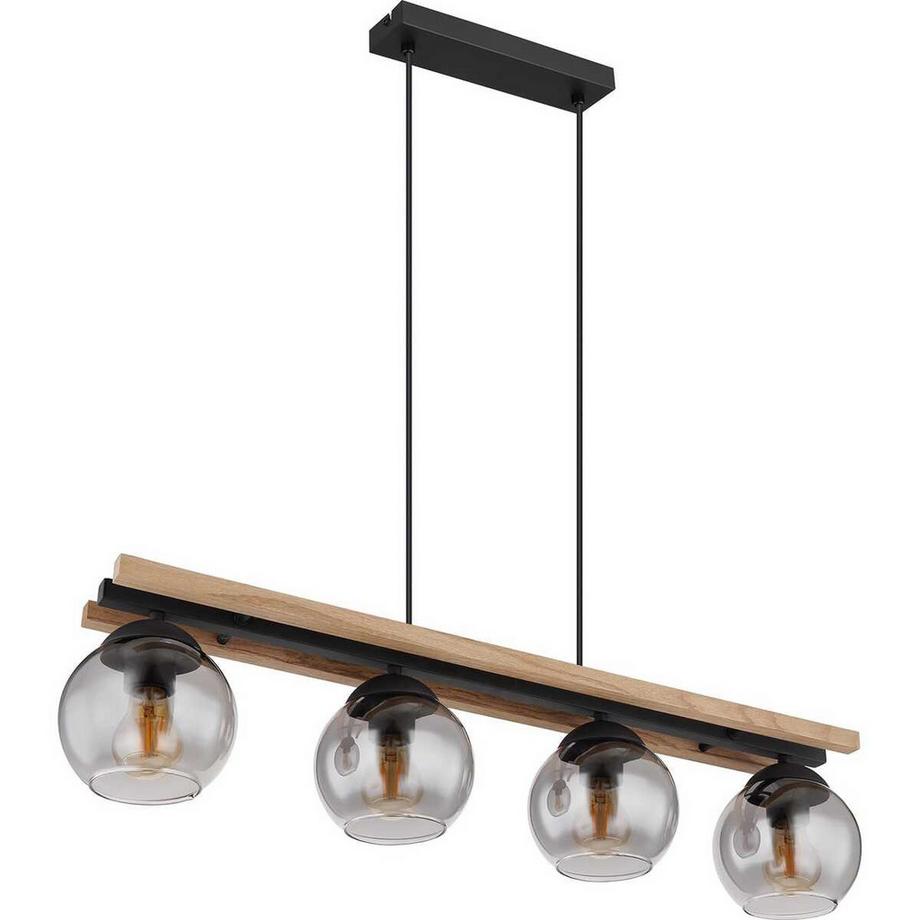 mutoni light Suspension Conni 4xE27  