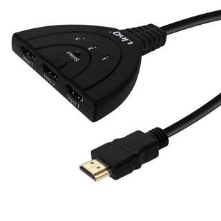 Avizar  Adaptateur/Hub multiports HDMI LinQ 