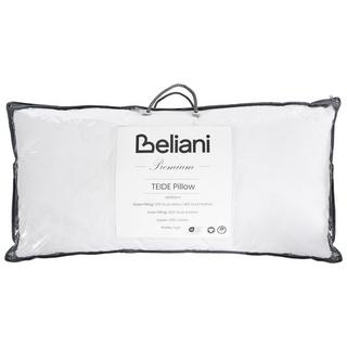 Beliani TEIDE Oreiller 3 Compartiments Coton  