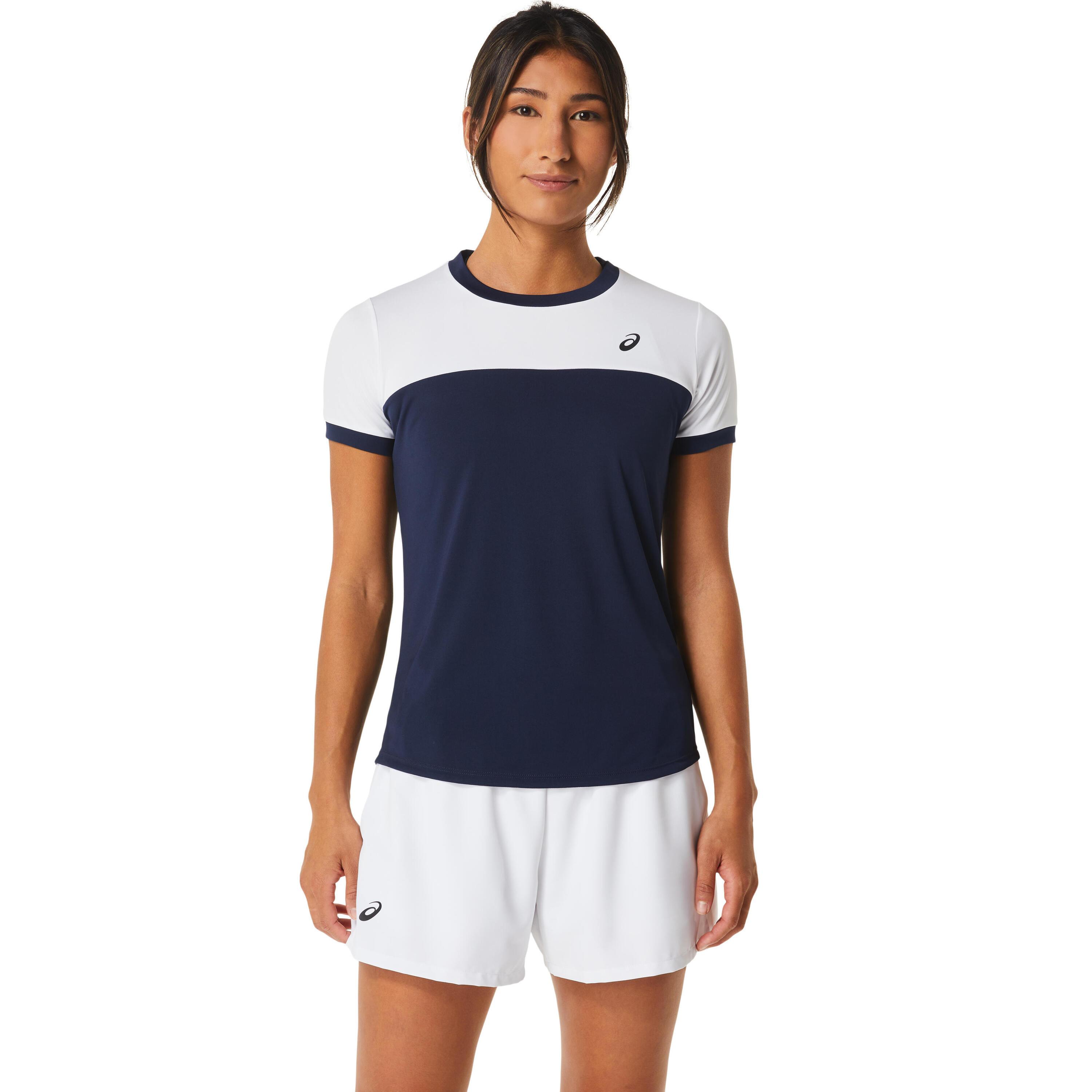 asics Match T-Shirt Maniche Corte  