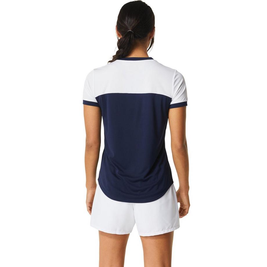 asics Match Kurzarm T-Shirt  