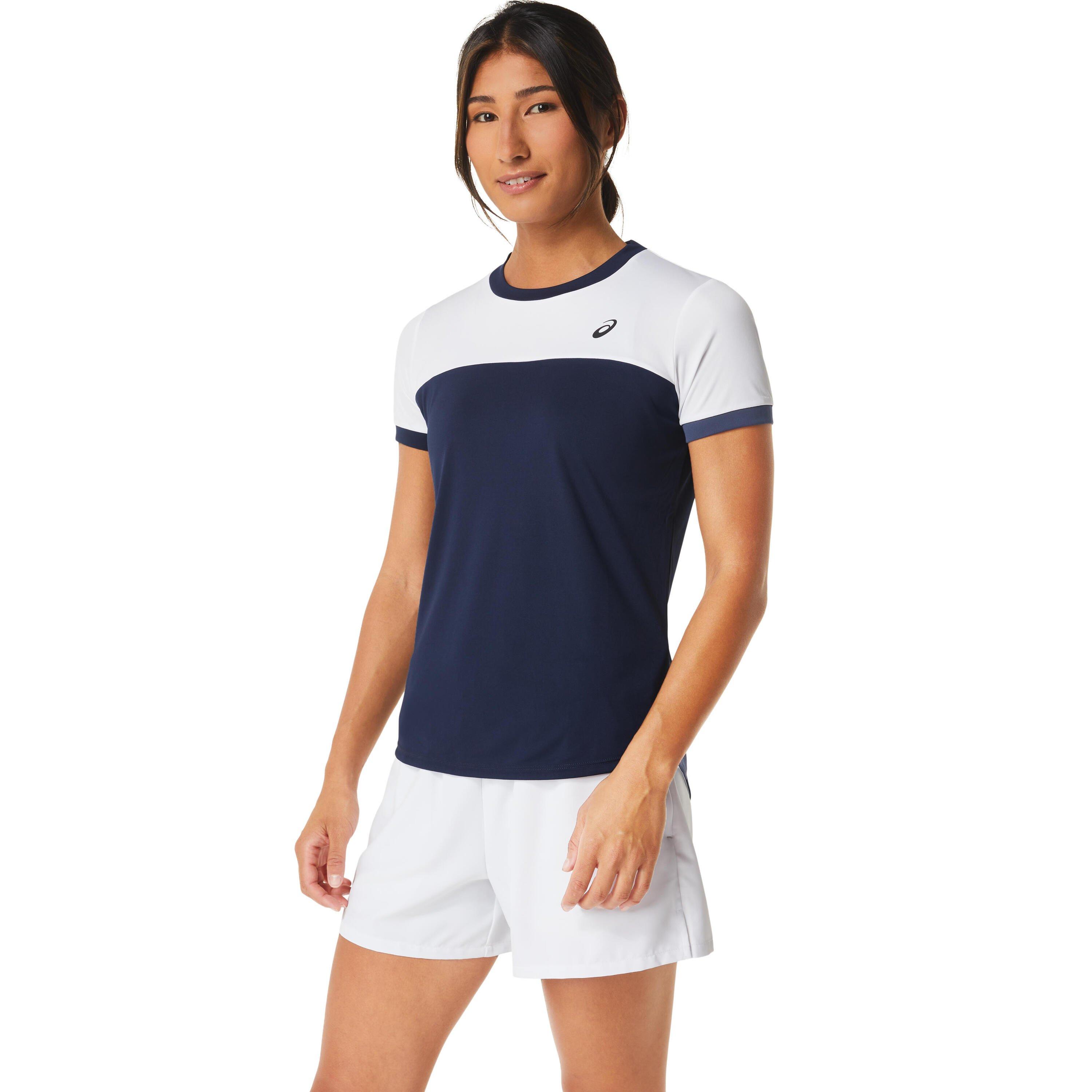 asics Match T-Shirt Maniche Corte  