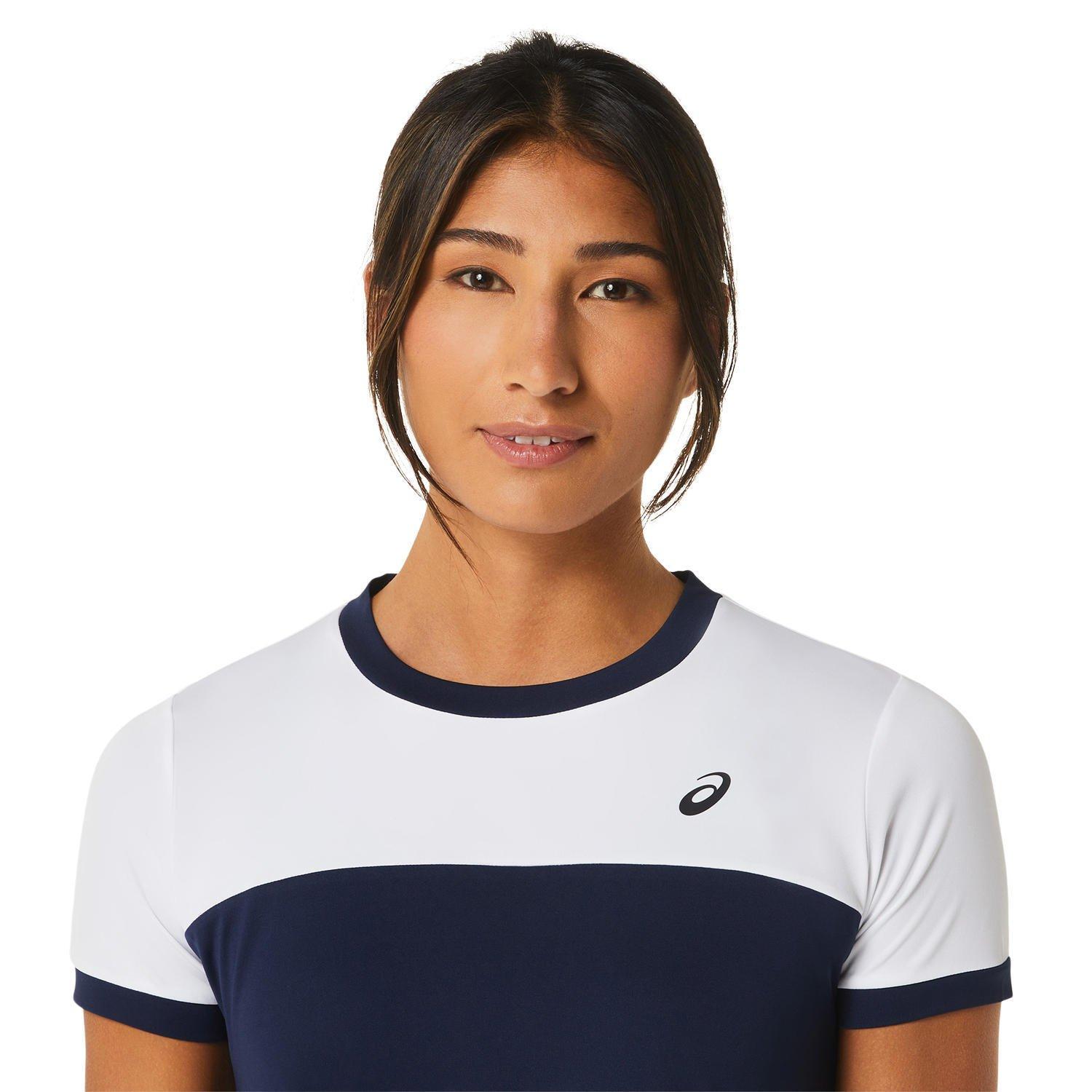 asics Match T-Shirt Maniche Corte  