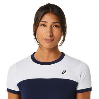 asics Match T-Shirt Manches Courtes  