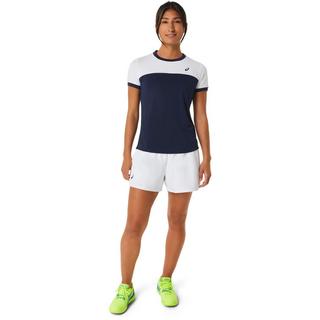 asics Match T-Shirt Maniche Corte  