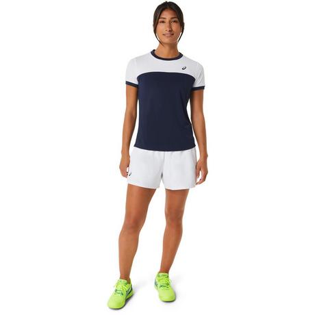 asics Match T-Shirt Maniche Corte  