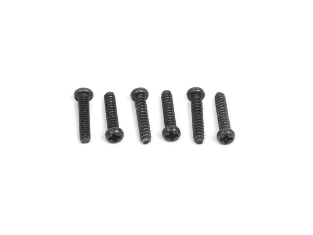 Maverick  BUTTON HEAD SCREW 2X10mm (6PCS) 