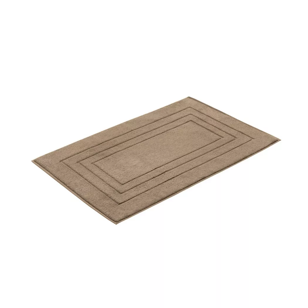 VOSSEN - Feeling Badematte, 67X120CM, Camel