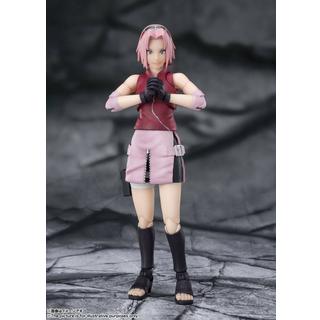 Bandai  Figurine articulée - S.H.Figuart - Naruto - Sakura Haruno 