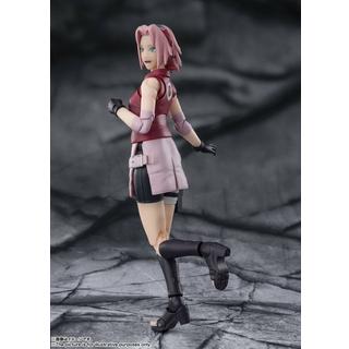 Bandai  Figurine articulée - S.H.Figuart - Naruto - Sakura Haruno 