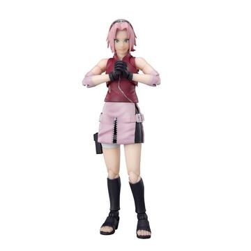 Gelenkfigur - S.H.Figuart - Naruto - Sakura Haruno
