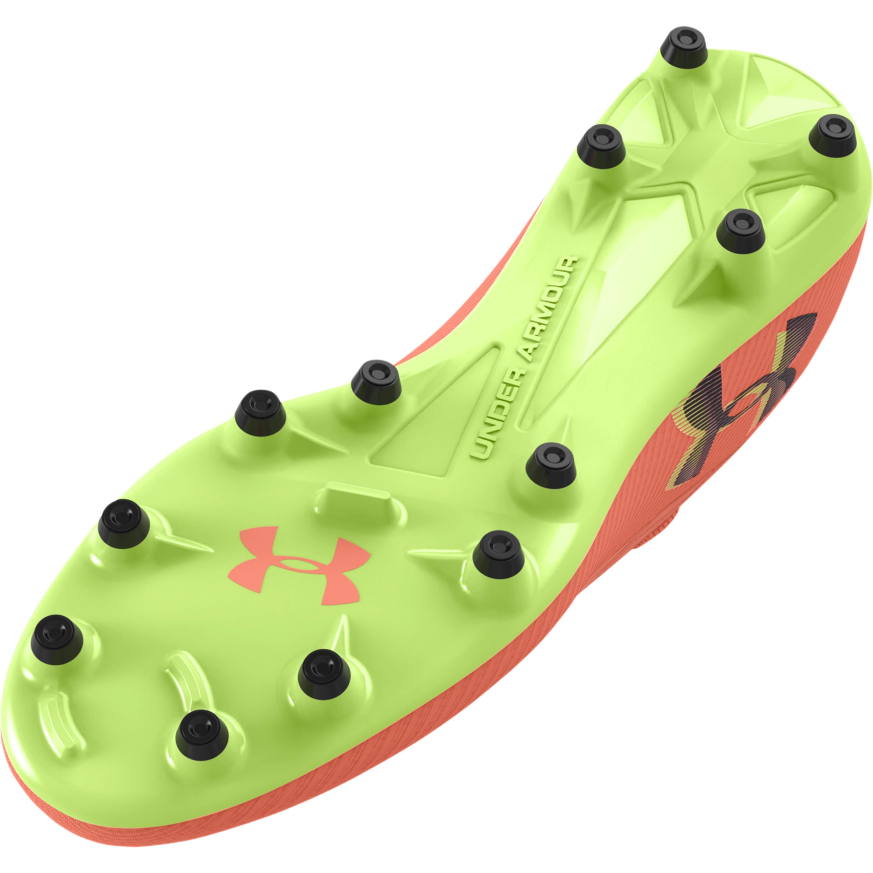 UNDER ARMOUR  chaussures de football magnetico pro 4 fg 