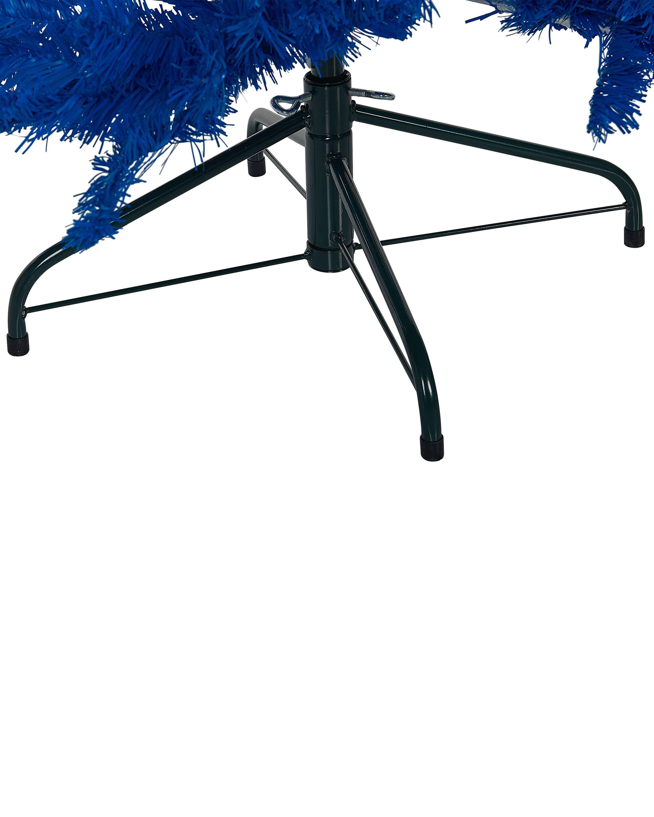 Beliani Albero di Natale artificiale en PVC Moderno FARNHAM  