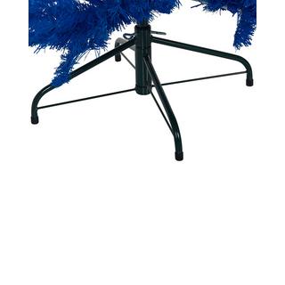 Beliani Albero di Natale artificiale en PVC Moderno FARNHAM  