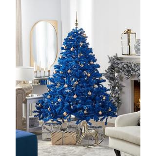 Beliani Albero di Natale artificiale en PVC Moderno FARNHAM  