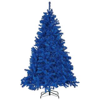 Beliani Albero di Natale artificiale en PVC Moderno FARNHAM  