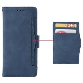 Cover-Discount  Galaxy S23 FE - Etui Mit Vielen Kartenfächer 