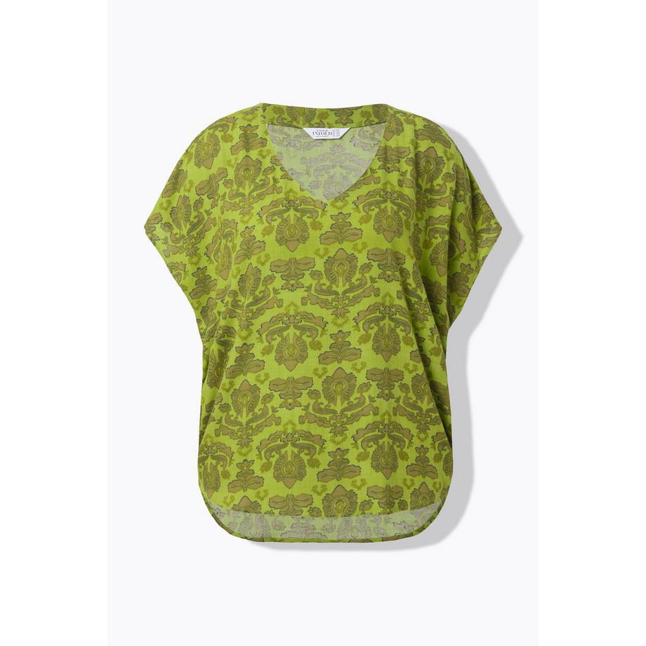 Studio Untold Camicetta Blusa Oversize Paisley  