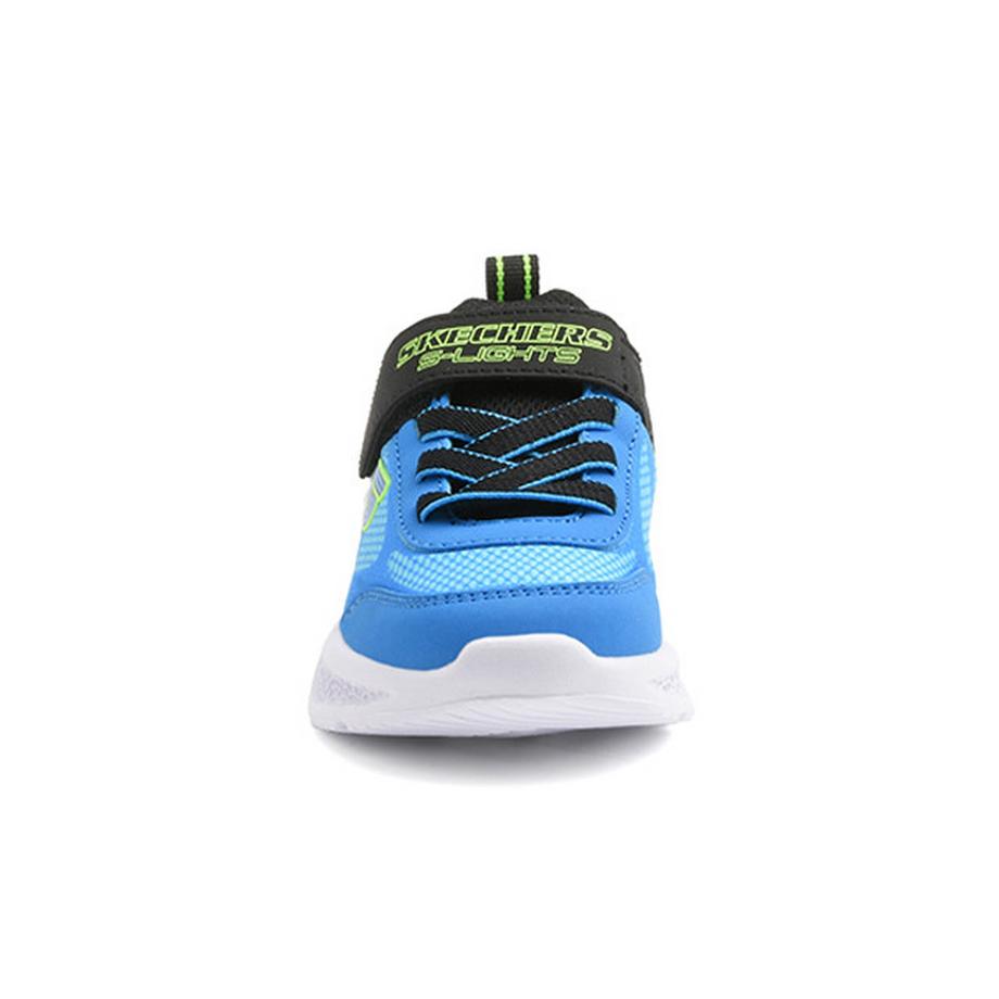 SKECHERS Meteor-Lights Krend Leucht-Sneakers  