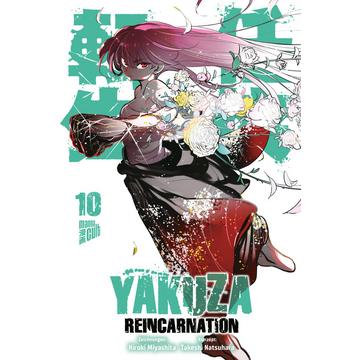 Yakuza Reincarnation 10
