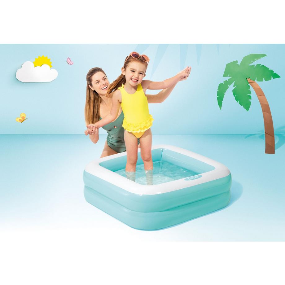 Intex  Piscina gonfiabile per bambini 57100 Blu - INTEX 